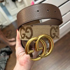 Authentic Gucci Belt